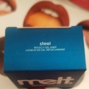 XX SOLD XX Melt cosmetics Steel liner